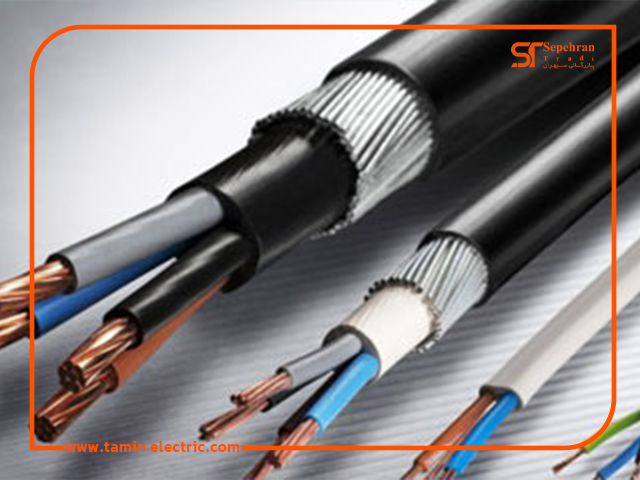 کابل جوش کابل جوش